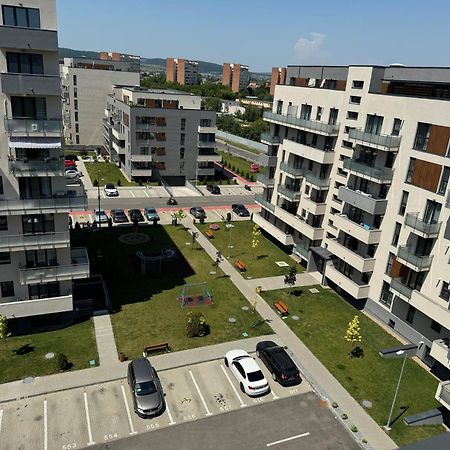 Milan Luxury Apartaments V-Maurer Residence Targu Mures Exterior photo