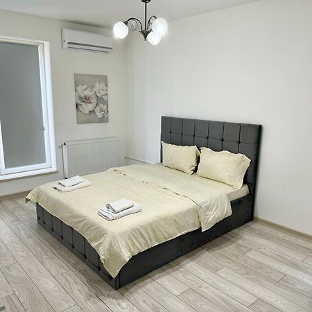 Milan Luxury Apartaments V-Maurer Residence Targu Mures Exterior photo