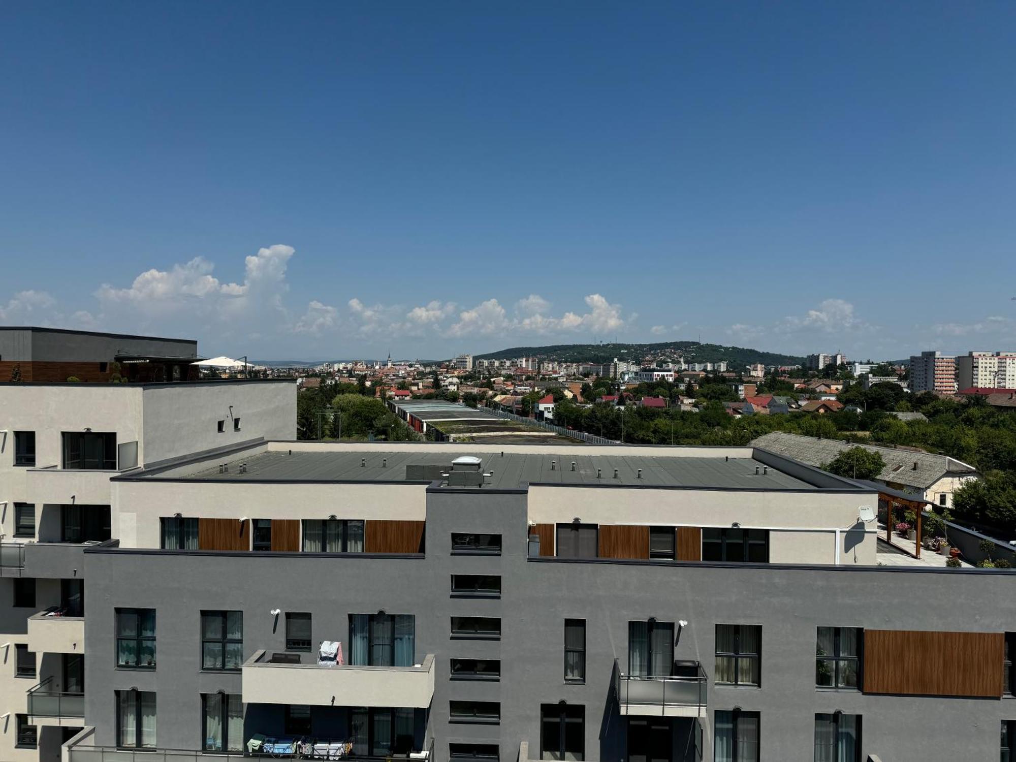 Milan Luxury Apartaments V-Maurer Residence Targu Mures Exterior photo